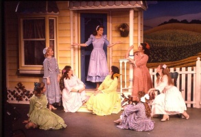 1989 Summer Oklahoma! directed by J. Barry Lewis